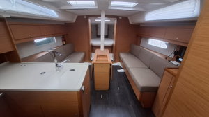Dufour 37 „Zazu“ – fotka 6