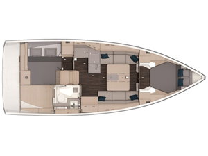 Dufour 37 „Zazu“ – fotka 10