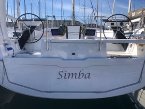 Dufour 41 GL „Simba“ – fotka 1