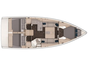 Dufour 37 „Nala“ – fotka 10