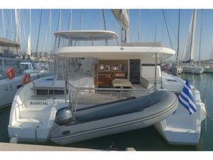 Lagoon 43 „HASHTAG“ – fotka 1