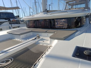 Lagoon 43 „HASHTAG“ – fotka 11