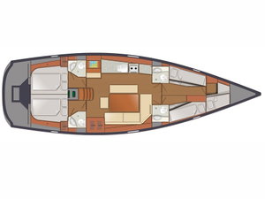 Delphia 47 „Yachting“ – fotka 2