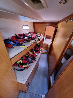 Delphia 47 „Yachting“ – fotka 7