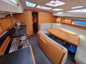 Delphia 47 „Yachting“ – fotka 11