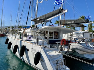 Lagoon 400 S2 „Cata Loca“ – fotka 1