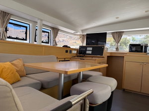 Lagoon 400 S2 „Cata Loca“ – fotka 3