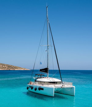 Lagoon 40 „Destiny“ – fotka 1
