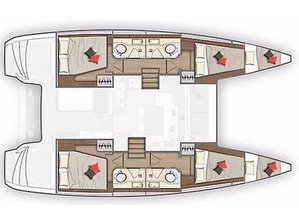Lagoon 40 „Destiny“ – fotka 4