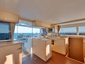 Lagoon 450 Flybridge „Altair“ – fotka 3