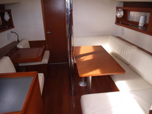 Oceanis 41 „Fata Morgana“ – fotka 6