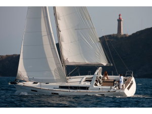 Oceanis 41 „Fata Morgana“ – fotka 1