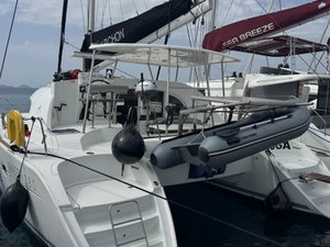 Lagoon 380 S2 „Beluga“ – fotka 1