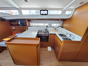 Sun Odyssey 440 „AF-SO440R“ – fotka 5