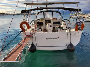 Sun Odyssey 440 „AF-SO440R“ – fotka 1