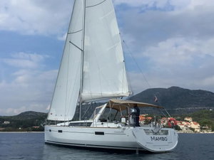 Oceanis 45 „Mambo 1“ – fotka 1