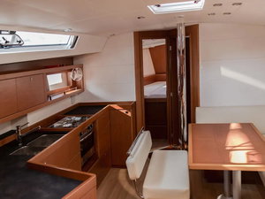 Oceanis 45 „Mambo 1“ – fotka 3