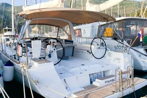 Oceanis 45 „Mambo 1“ – fotka 6