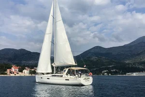 Oceanis 45 „Mambo 1“ – fotka 15