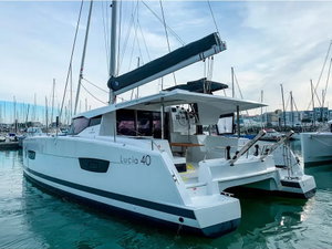 Lucia 40 „Merengue“ – fotka 1