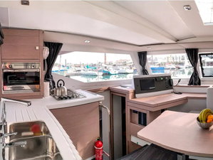 Lucia 40 „Merengue“ – fotka 8