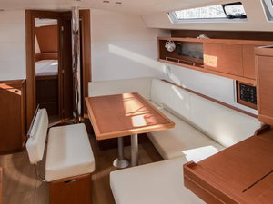 Oceanis 45 „Slide“ – fotka 3