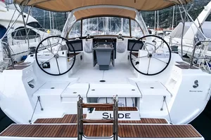 Oceanis 45 „Slide“ – fotka 5