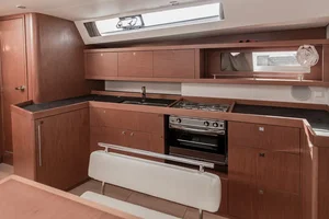 Oceanis 45 „Slide“ – fotka 11