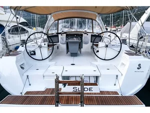 Oceanis 45 „Slide“ – fotka 14