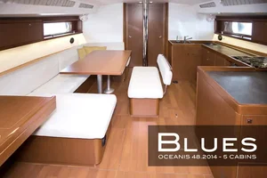 Oceanis 48 „Blues“ – fotka 8