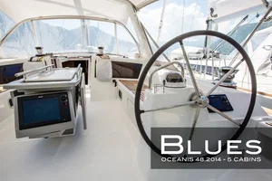 Oceanis 48 „Blues“ – fotka 16