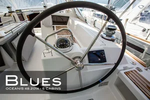 Oceanis 48 „Blues“ – fotka 14