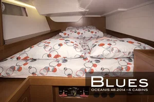 Oceanis 48 „Blues“ – fotka 5