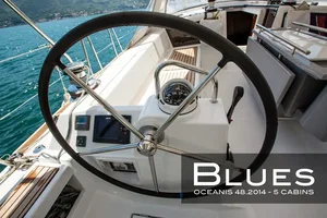 Oceanis 48 „Blues“ – fotka 15