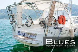 Oceanis 48 „Blues“ – fotka 17