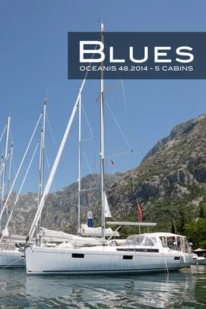 Oceanis 48 „Blues“ – fotka 19