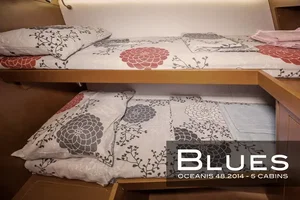 Oceanis 48 „Blues“ – fotka 12