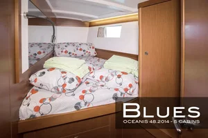Oceanis 48 „Blues“ – fotka 10