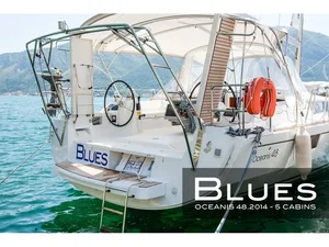 Oceanis 48 „Blues“ – fotka 7