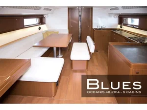 Oceanis 48 „Blues“ – fotka 20