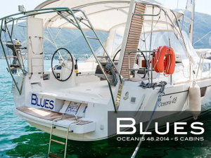 Oceanis 48 „Blues“ – fotka 1