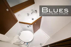 Oceanis 48 „Blues“ – fotka 13