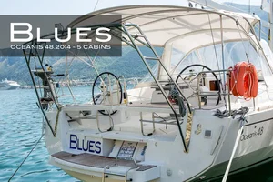 Oceanis 48 „Blues“ – fotka 18