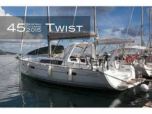 Oceanis 45 „Twist“ – fotka 5