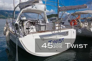 Oceanis 45 „Twist“ – fotka 14