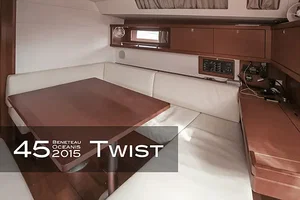 Oceanis 45 „Twist“ – fotka 6
