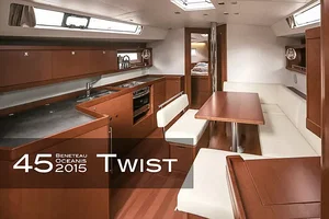 Oceanis 45 „Twist“ – fotka 10
