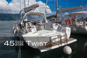 Oceanis 45 „Twist“ – fotka 12
