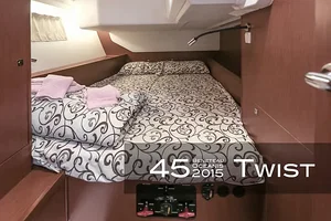 Oceanis 45 „Twist“ – fotka 9