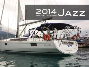 Oceanis 48 „Jazz“ – fotka 1